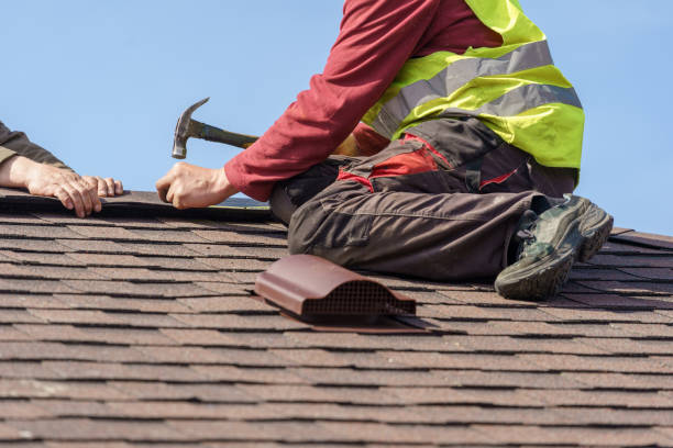 Quick and Trustworthy Emergency Roof Repair Services in West Liberty, OH