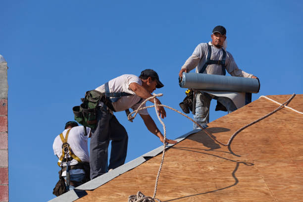 Quick and Trustworthy Emergency Roof Repair Services in West Liberty, OH